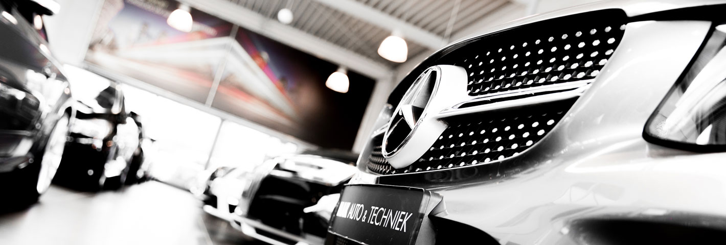 Mercedes importeren | MAK Auto & Techniek