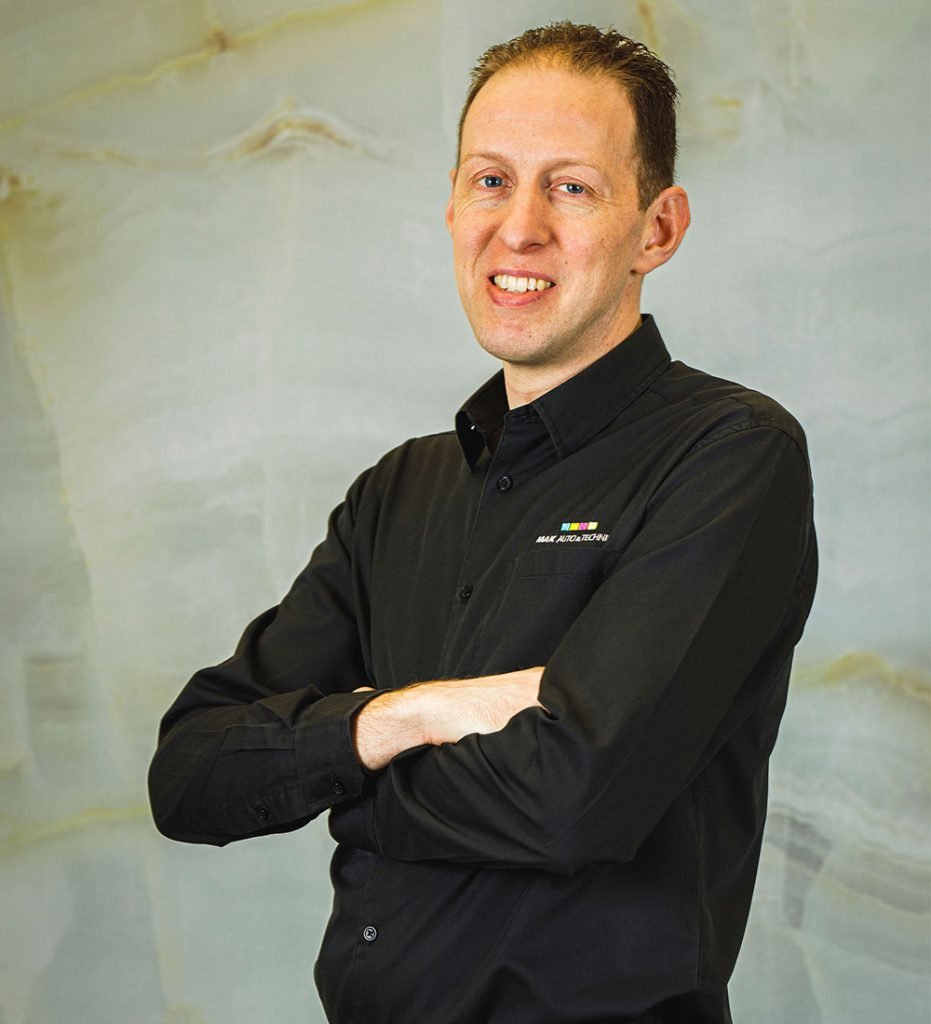 Alexander Nederveen | Mak Auto & Techniek