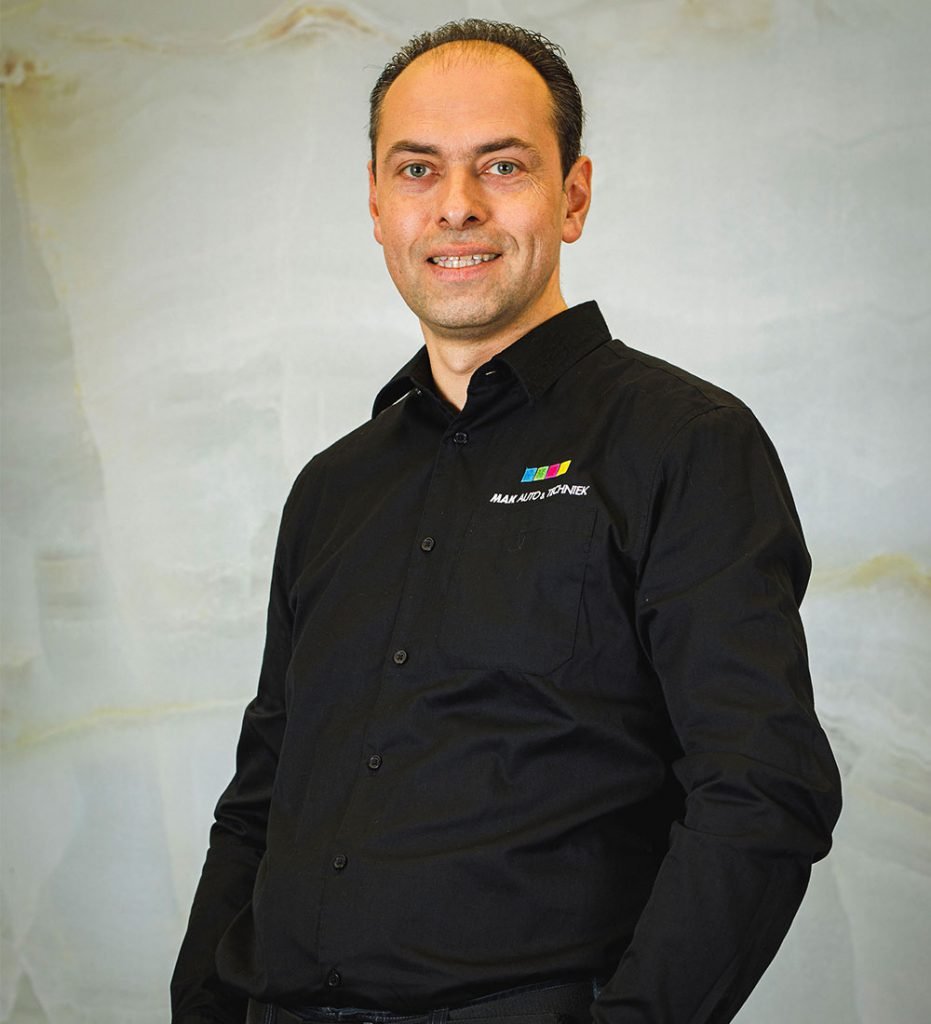 Henk van Gelderen | Mak Auto & Techniek