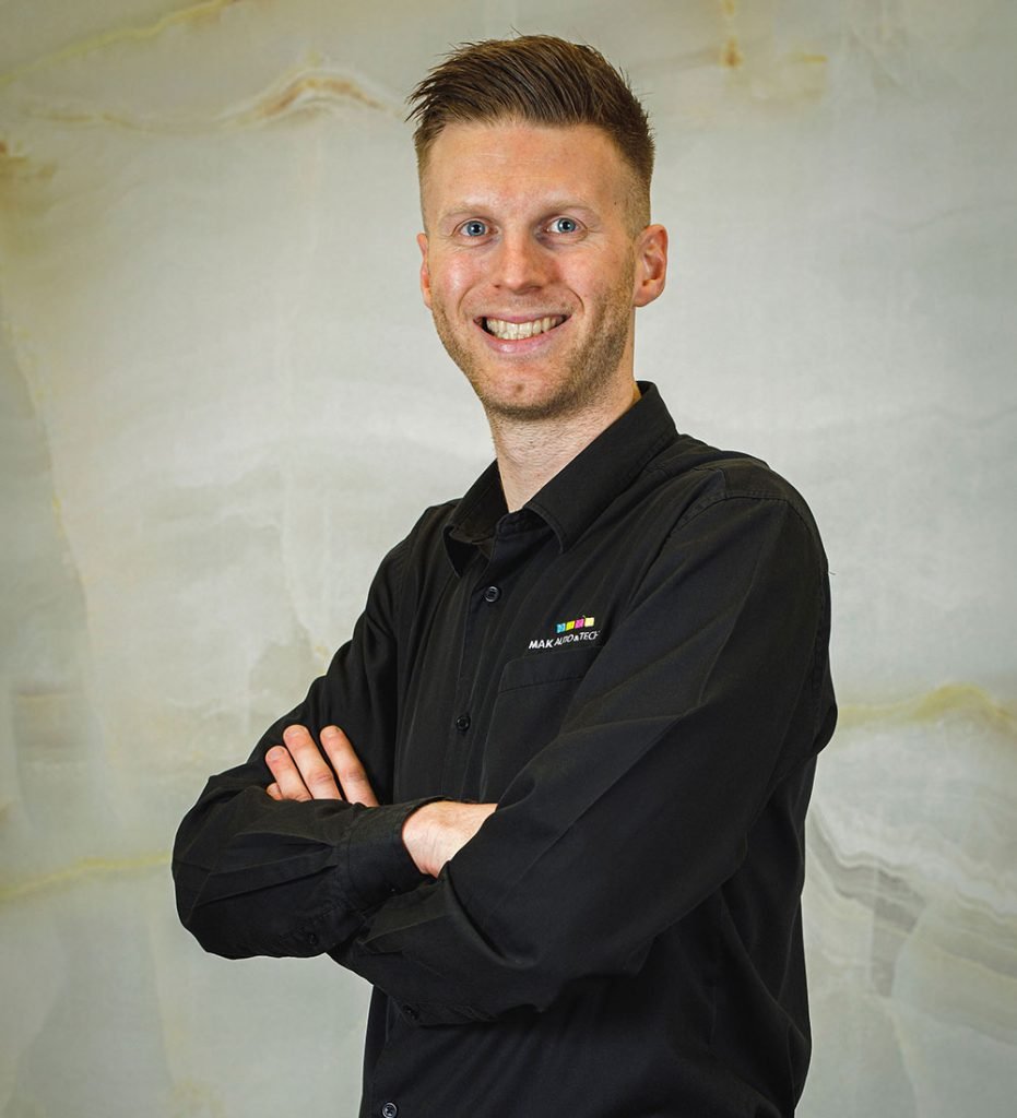 Jacob Westrik | MAK Auto & Techniek
