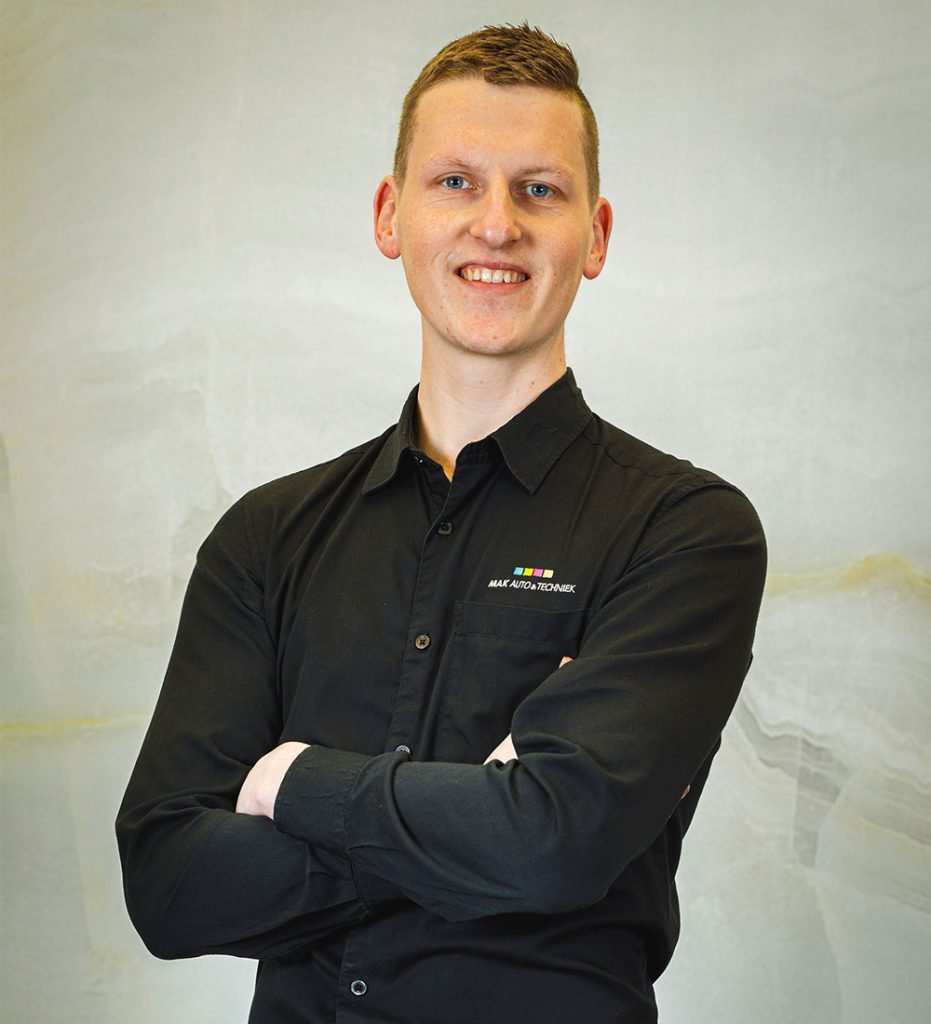 Wilfred Sterrenburg | Mak Auto & Techniek
