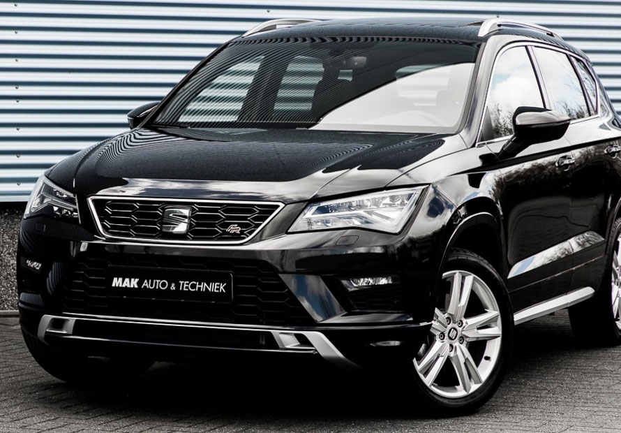 Nieuw bij MAK: Seat Ateca | MAK Auto & Techniek Nieuw bij MAK: Seat Ateca | MAK Auto & Techniek
