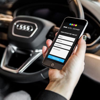 MAK Auto Contactpagina