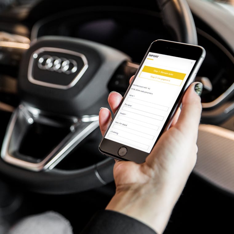 MAK Auto & Techniek Import