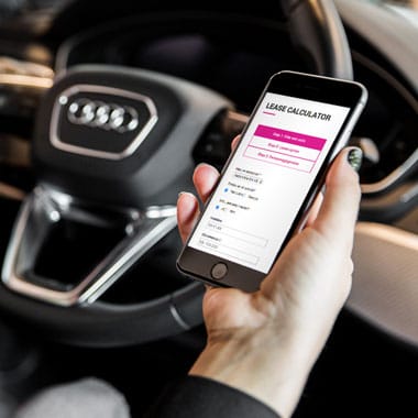 MAK Auto & Techniek Leasecalculator