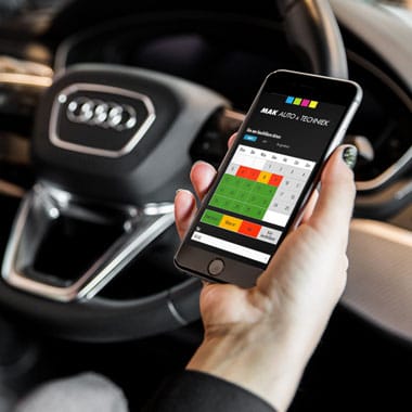 MAK Auto & Techniek Werkplaatsafspraak