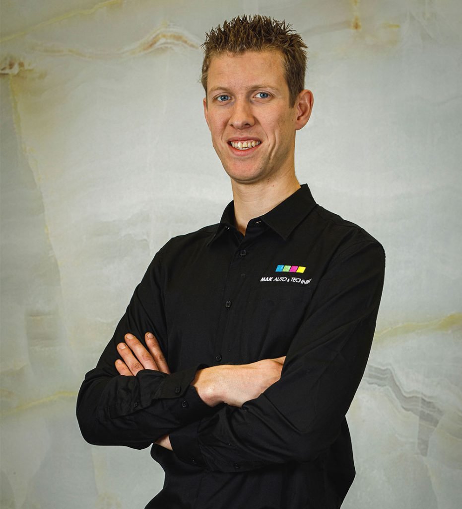 Thomas Slob | Mak Auto & Techniek