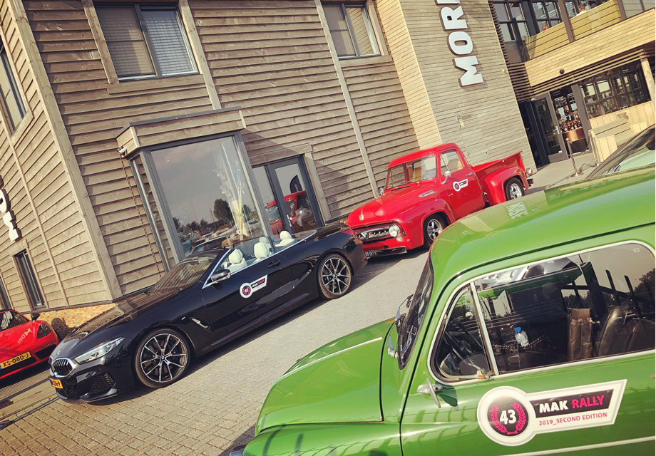 Verslag van de MAK Rally 2019!