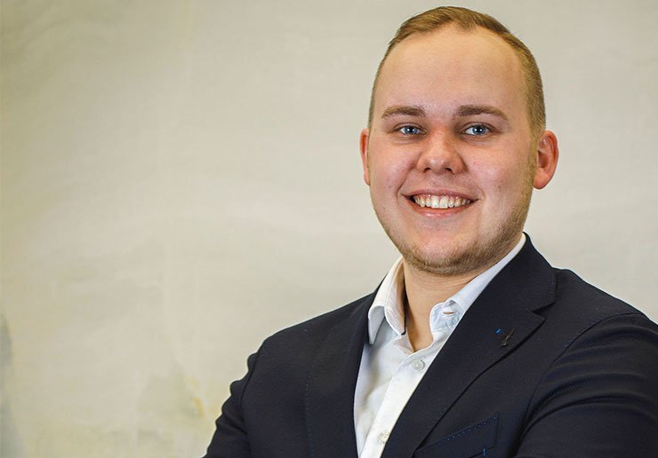 Justin Been | verkoopadviseur | Mak Auto & Techniek