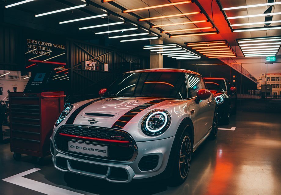 MINI John Cooper Works | MAK Auto & Techniek MINI John Cooper Works | MAK Auto & Techniek