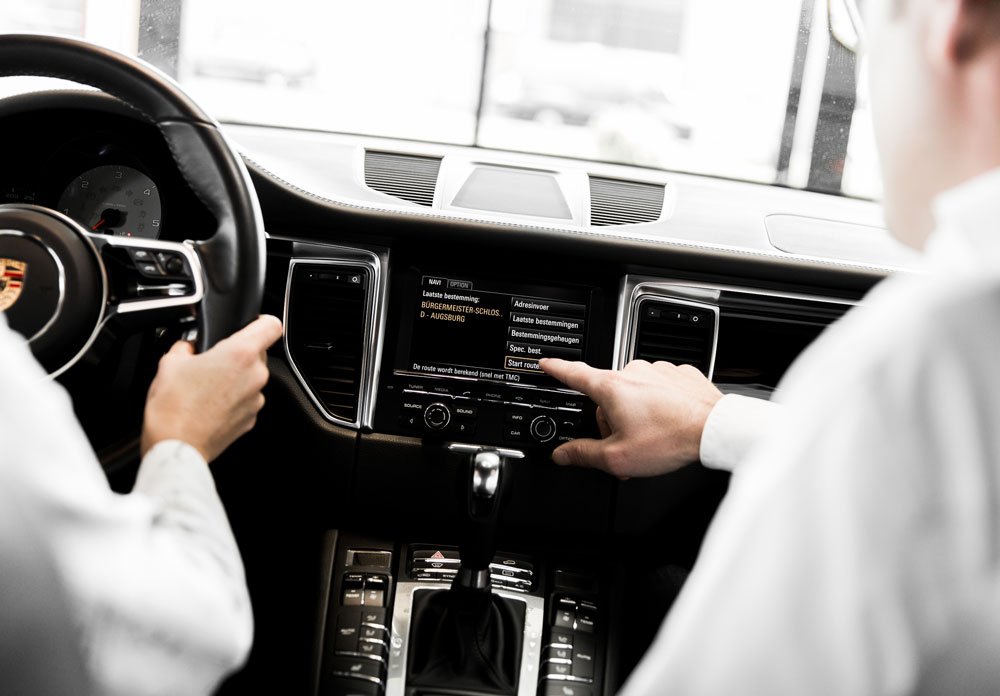 Vier ontwikkelingen voor autorijders in 2020 Vier ontwikkelingen voor autorijders in 2020
