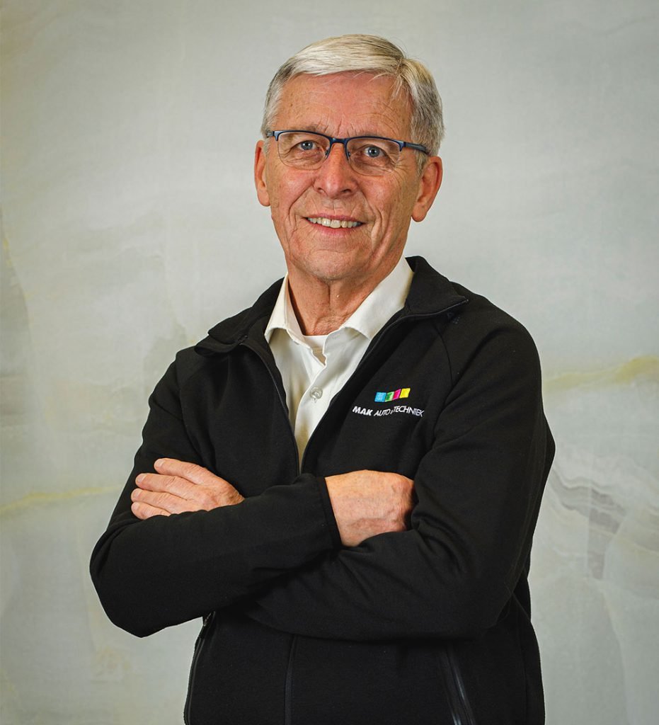 Goof Buijs | MAK Auto & Techniek