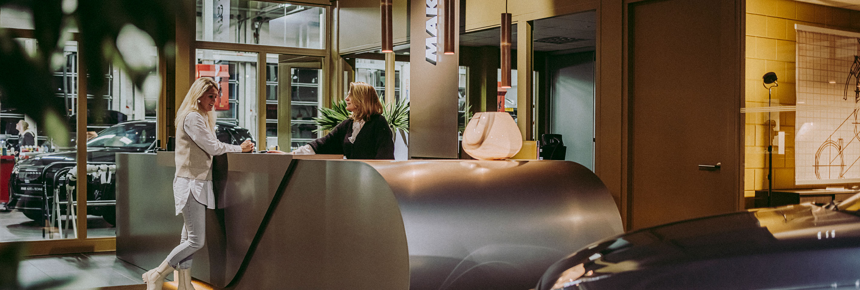 Neem contact op met MAK Auto en Techniek