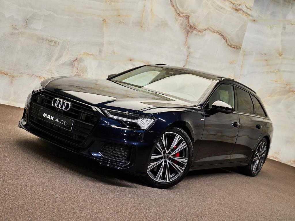 Audi A6 Avant 55 TFSI e Quattro Pro Line S Competition  occasion | MAK Auto & Techniek
