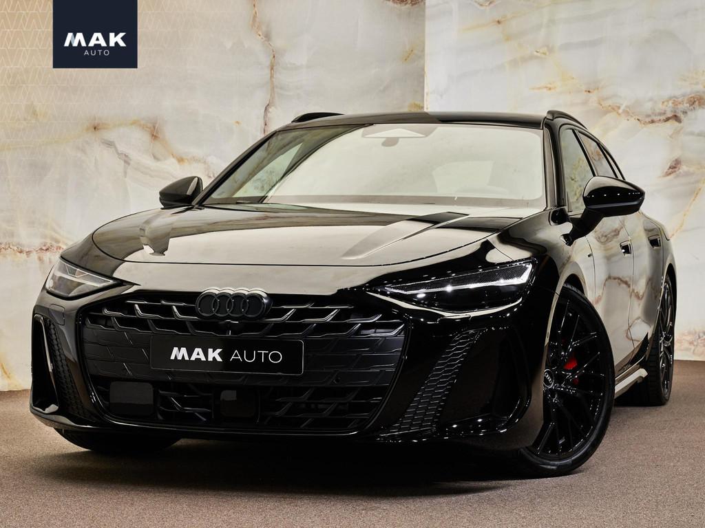 Audi A6 Avant E-Hybrid Quattro S Edition Competition  occasion | MAK Auto & Techniek