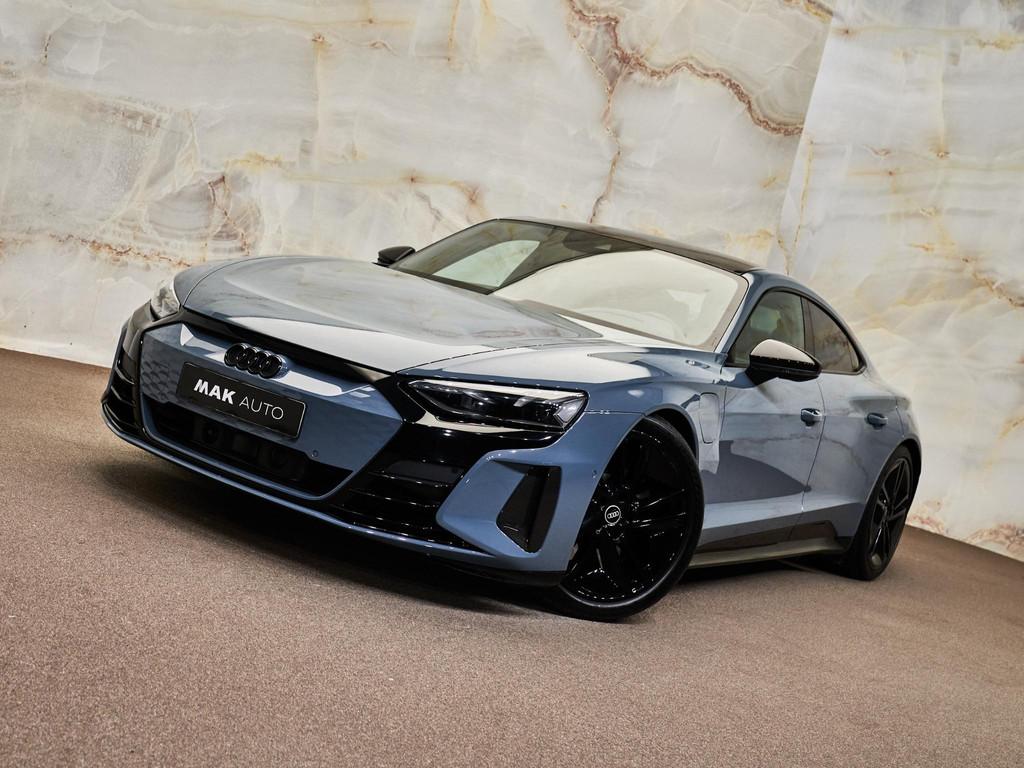 Audi e-tron GT RS  occasion | MAK Auto & Techniek