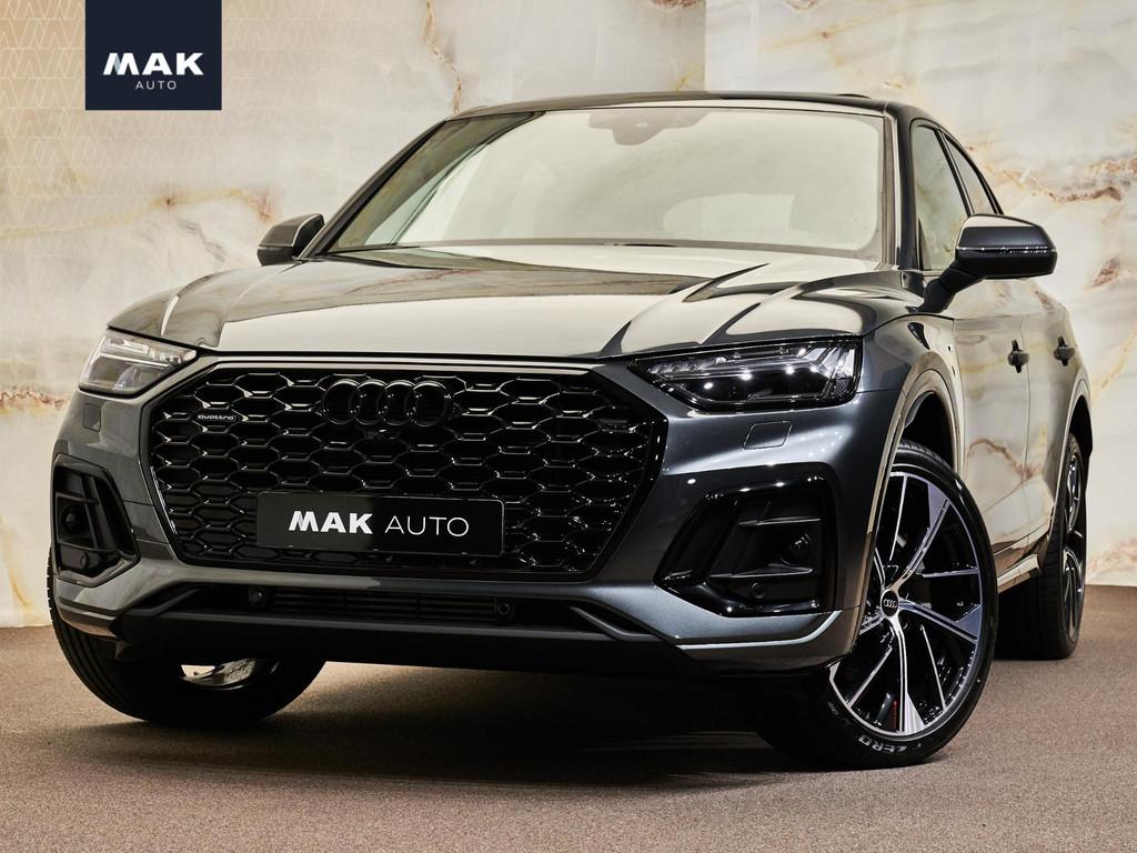 Audi Q5 Sportback 50 TFSI e S Edition  occasion | MAK Auto & Techniek