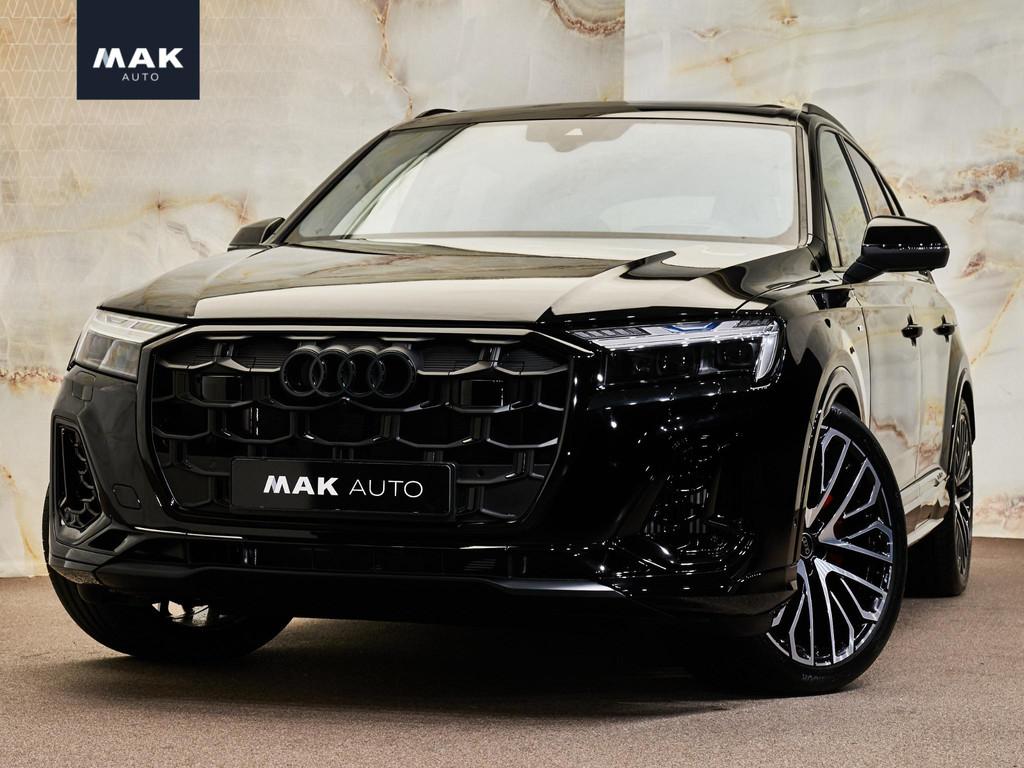 Audi Q7 60 TFSI e Quattro Pro Line S Competition  occasion | MAK Auto & Techniek