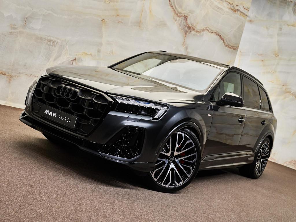 Audi Q7 60 TFSI e Quattro Pro Line S Competition  occasion | MAK Auto & Techniek