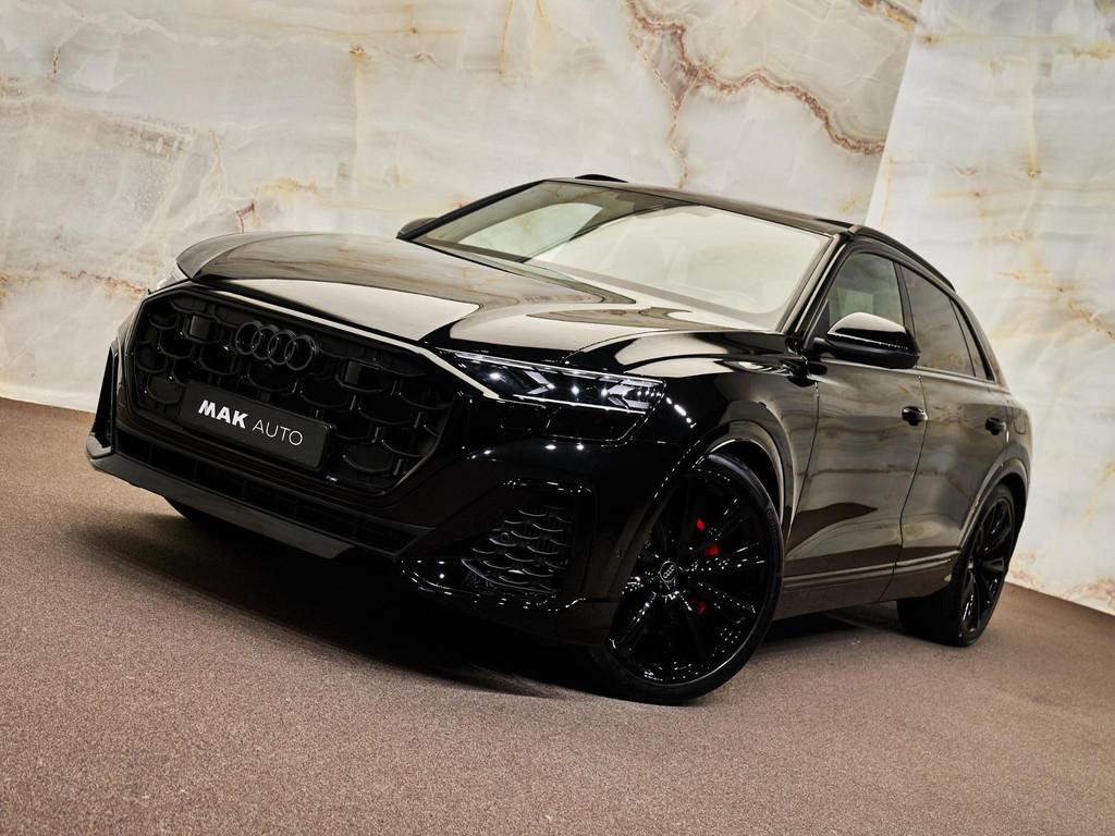 Audi Q8 60 TFSI e Quattro Pro Line S Competition | Audi occasion Audi Q8 60 TFSI e Quattro Pro Line S Competition | Audi occasion