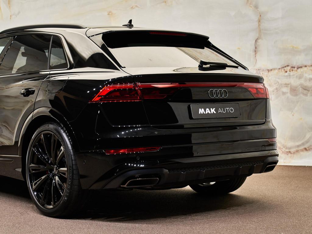 Audi Q8 60 TFSI e Quattro Pro Line S Competition | Audi occasion Audi Q8 60 TFSI e Quattro Pro Line S Competition | Audi occasion