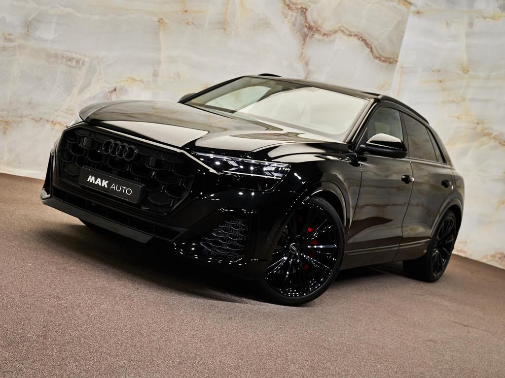 Audi Q8 60 TFSI e Quattro Pro Line S Competition  occasion | MAK Auto & Techniek
