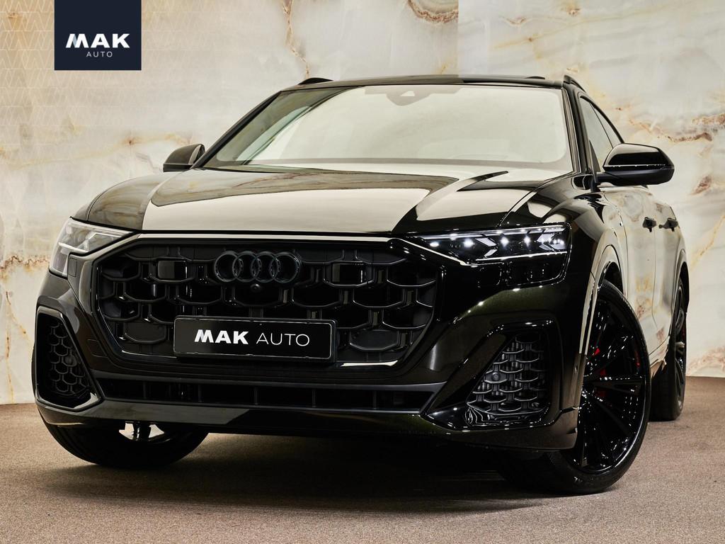 Audi Q8 60 TFSI e Quattro Pro Line S Competition  occasion | MAK Auto & Techniek