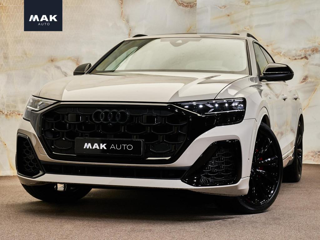 Audi Q8 60 TFSI e Quattro Pro Line S Competition  occasion | MAK Auto & Techniek