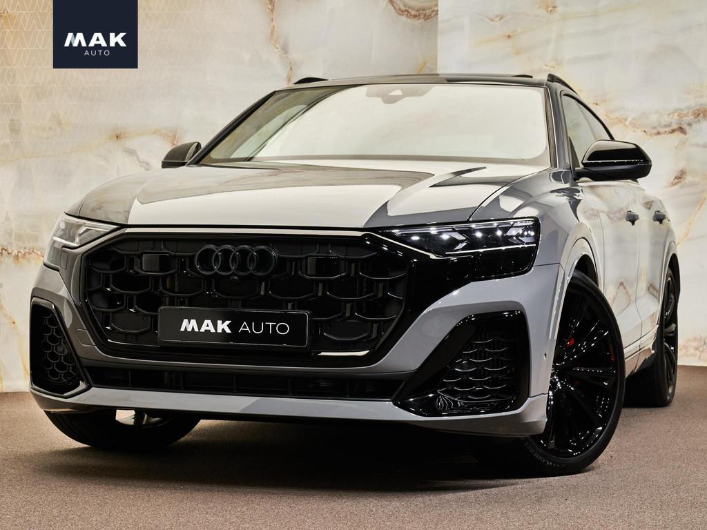 Audi Q8 60 TFSI e Quattro Pro Line S Competition  occasion | MAK Auto & Techniek
