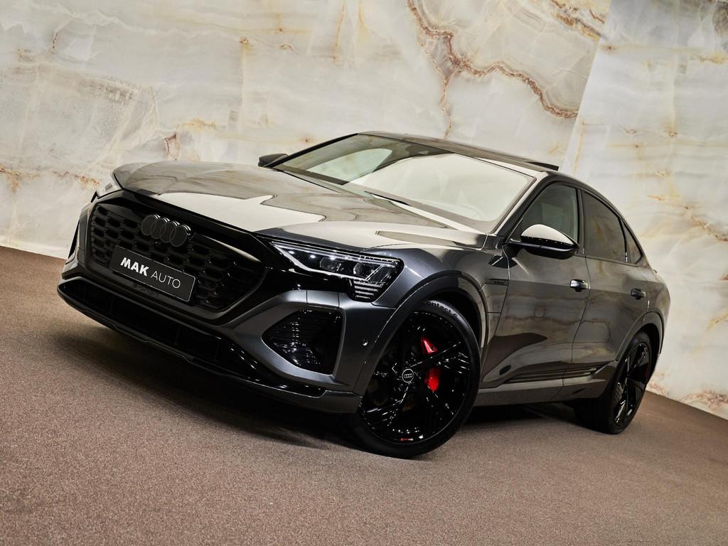 Audi Q8 Sportback e-tron 55 Quattro S Edition  occasion | MAK Auto & Techniek
