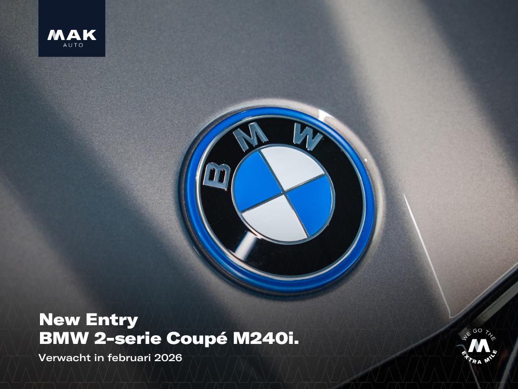 BMW 2 Serie Coupé M240i  occasion | MAK Auto & Techniek