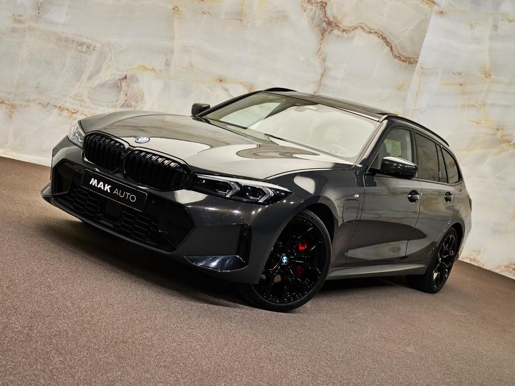 BMW 3 Serie Touring 330e M Sport Pro  occasion | MAK Auto & Techniek