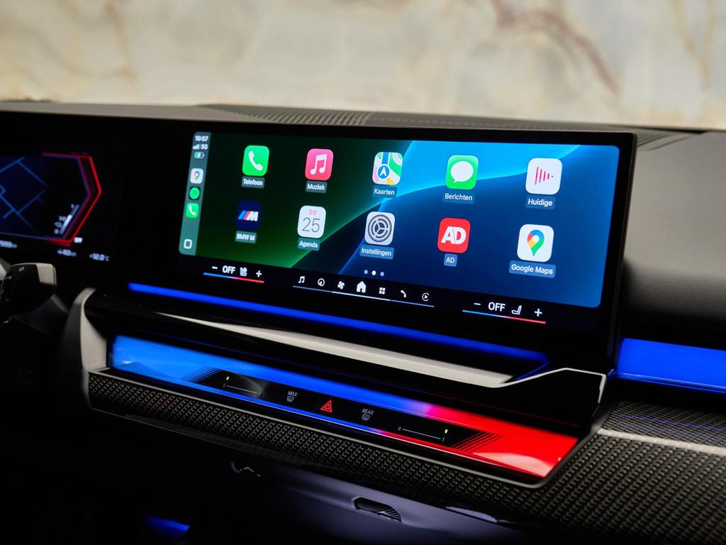 BMW M5 Limousine V8 M Hybrid | BMW occasion BMW M5 Limousine V8 M Hybrid | BMW occasion