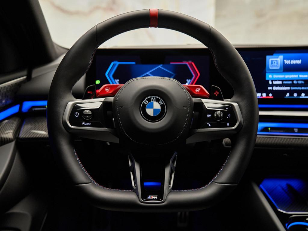 BMW M5 Limousine V8 M Hybrid | BMW occasion BMW M5 Limousine V8 M Hybrid | BMW occasion