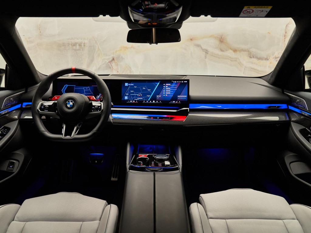 BMW M5 Limousine V8 M Hybrid | BMW occasion BMW M5 Limousine V8 M Hybrid | BMW occasion