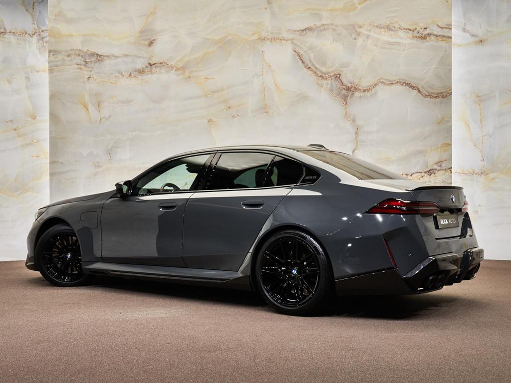 BMW M5 Limousine V8 M Hybrid | BMW occasion BMW M5 Limousine V8 M Hybrid | BMW occasion