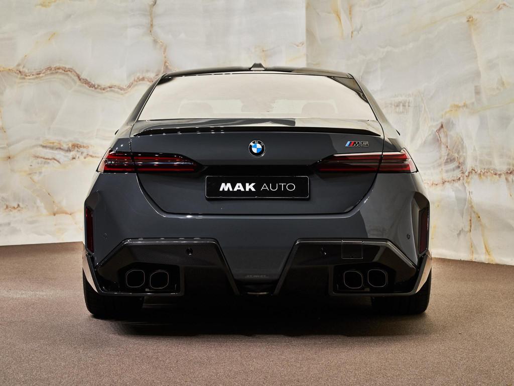 BMW M5 Limousine V8 M Hybrid | BMW occasion BMW M5 Limousine V8 M Hybrid | BMW occasion