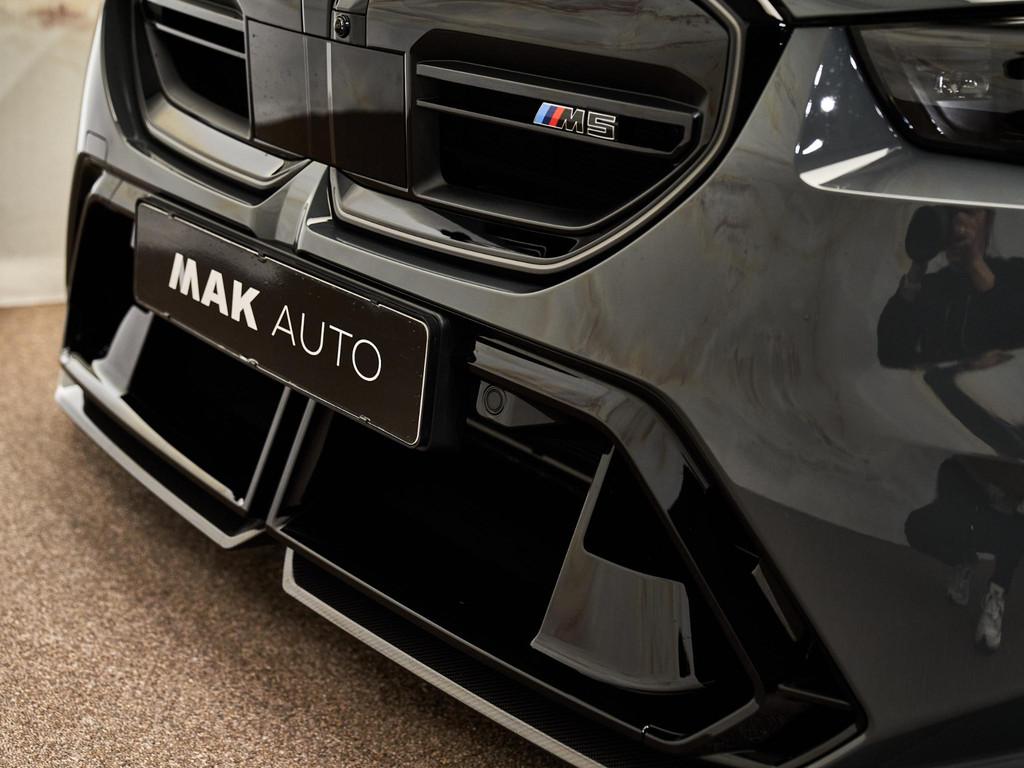 BMW M5 Limousine V8 M Hybrid | BMW occasion BMW M5 Limousine V8 M Hybrid | BMW occasion