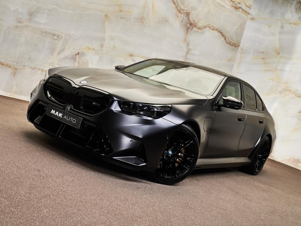 BMW M5 Limousine V8 M Hybrid  occasion | MAK Auto & Techniek