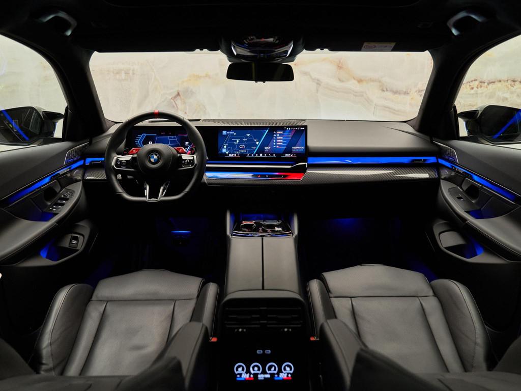 BMW M5 Touring V8 M Hybrid | BMW occasion BMW M5 Touring V8 M Hybrid | BMW occasion