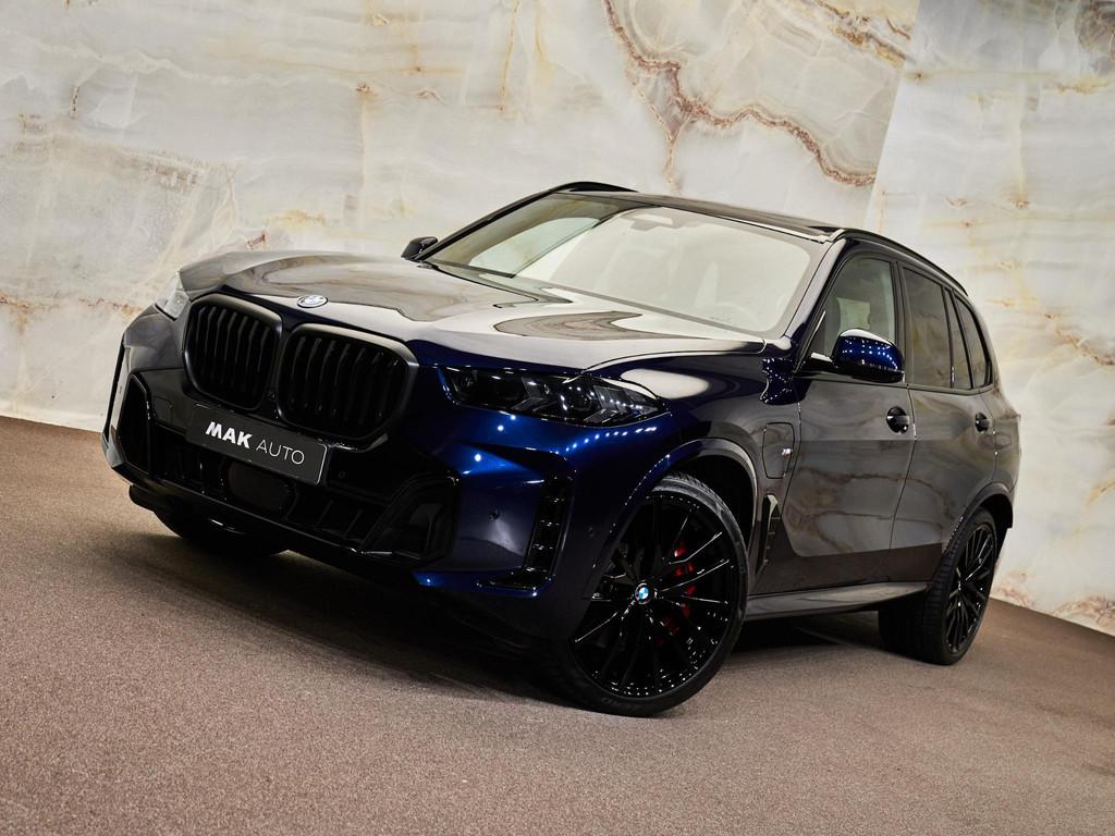 BMW X5 xDrive50e M Sport Pro  occasion | MAK Auto & Techniek