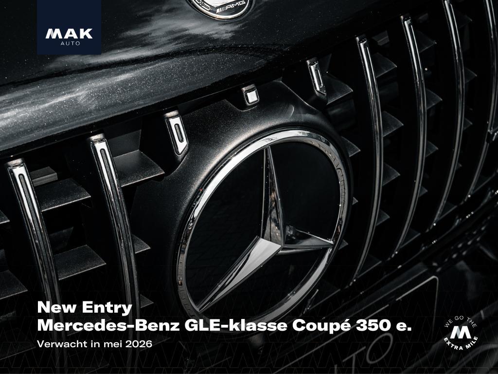 Mercedes GLE Coupé 350 e 4Matic AMG Line  occasion | MAK Auto & Techniek