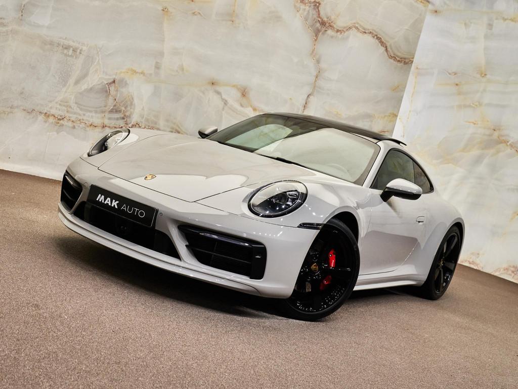 Porsche 911 3.0 Carrera 4S  occasion | MAK Auto & Techniek