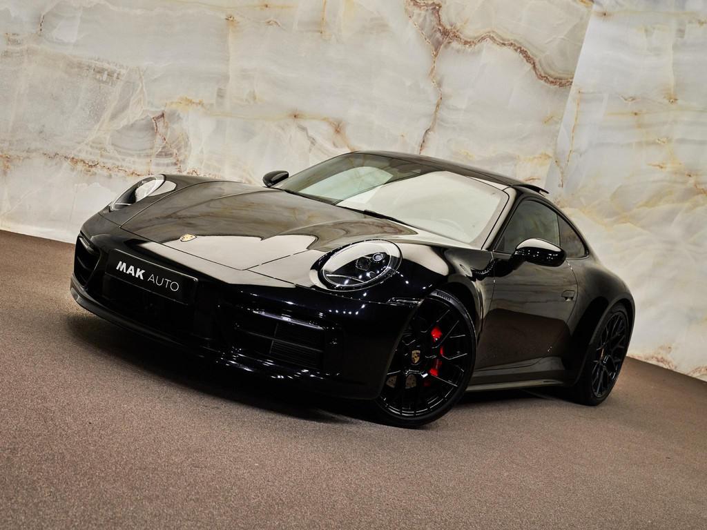 Porsche 911 3.0 Carrera 4S  occasion | MAK Auto & Techniek