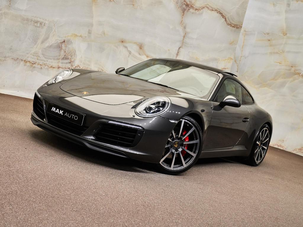 Porsche 911 3.0 Carrera S  occasion | MAK Auto & Techniek