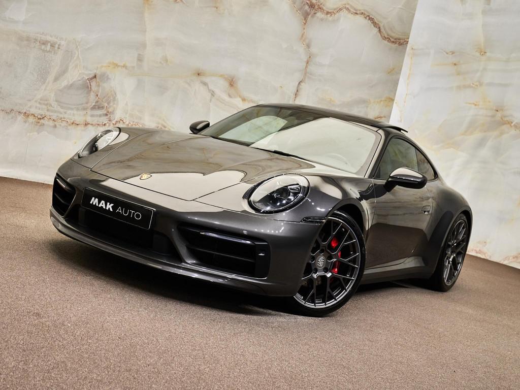 Porsche 911 Coupé 3.0 Carrera S  occasion | MAK Auto & Techniek