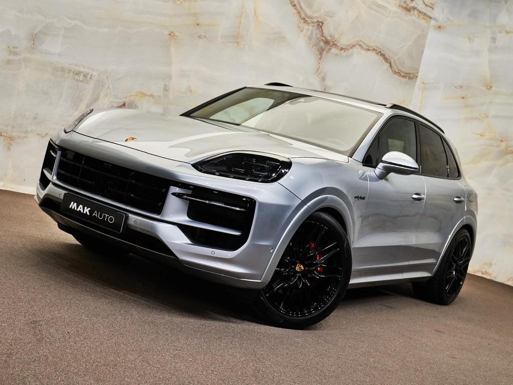 Porsche Cayenne 3.0 E-Hybrid  occasion | MAK Auto & Techniek