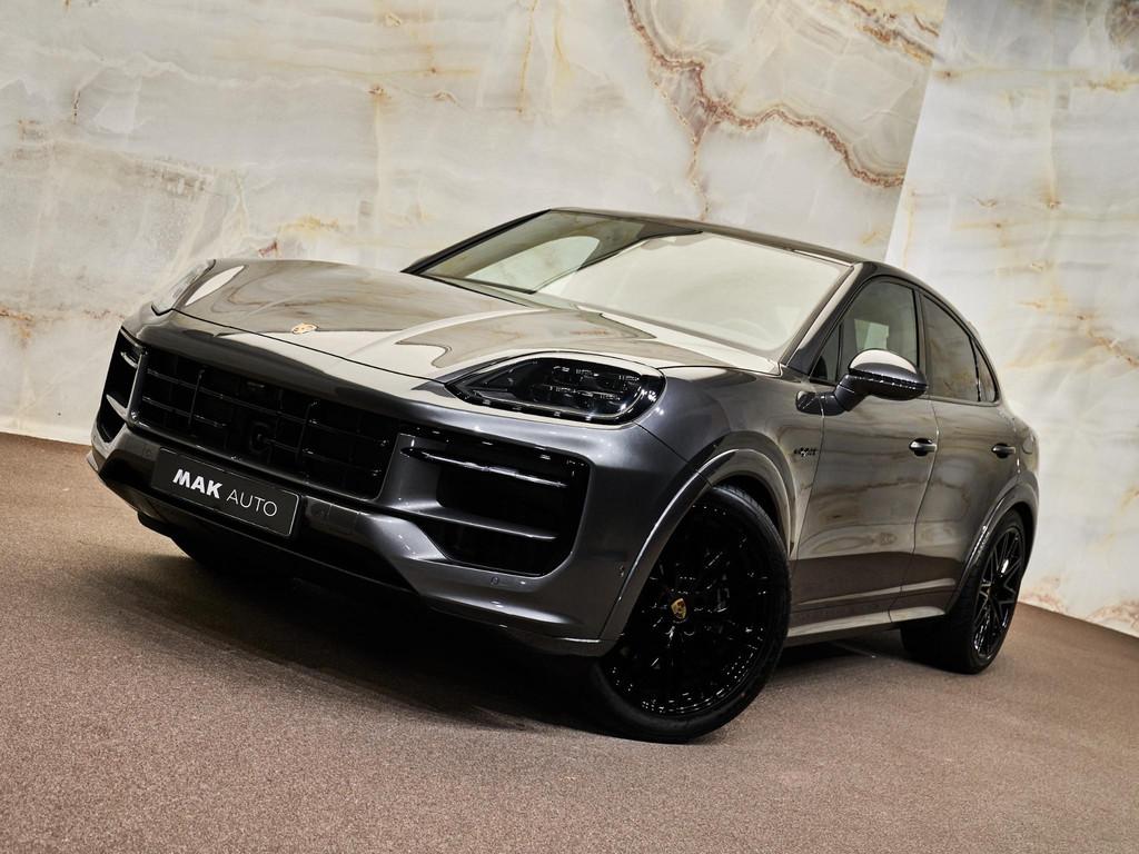 Porsche Cayenne Coupé 3.0 E-Hybrid  occasion | MAK Auto & Techniek