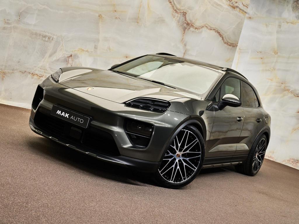 Porsche Macan 4  occasion | MAK Auto & Techniek