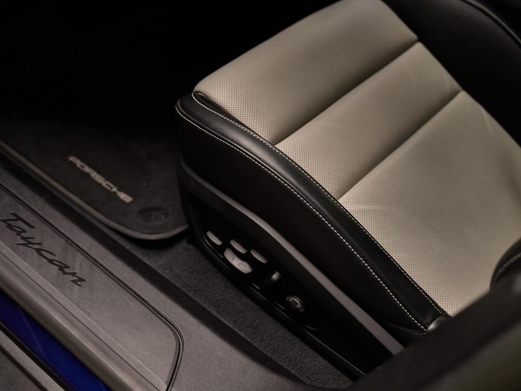 Porsche Taycan Sport Turismo  | Porsche occasion Porsche Taycan Sport Turismo  | Porsche occasion